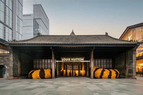 dove sono in cina le fabbriche louis vuitton